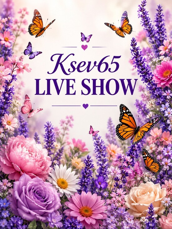 Other - 🦋 Ksev65 Live Show Notification